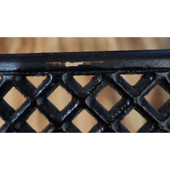 Hand-Painted Owl On Pine Branch Wall Art Signed By Artist In 2012 11.5" Sq - Picture 3 of 3